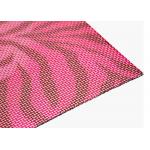 Architectural Decorative Glass Laminated Metal Mesh For Wall Partitioning