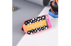 China Pencil Shape Eva Magnetic Mini Whiteboard Erasers Felt Foam supplier