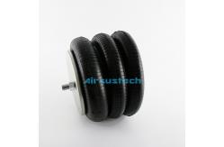 China Triangle 4546 6364 Air Spring Replacement 3 convolutions Rubber Pneumatic supplier