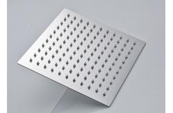 China Modern Design Rainfall Shower System , Luxury Shower System ROVATE Polished Chrome supplier
