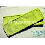 Industrial Microfiber Dust Mop Pad / Microfiber Floor Mop 6” x 24”