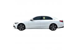China 2025 Plug In Hybrid Mercedes Benz C Class Electric EV Car 180Mph supplier