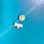 Nihon Kohden BSM-4113K Patient Monitor Power Switch Button and Recorder Button Plastic Parts for sale
