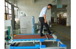 China Baby Strollers Testing Machine Stability Testing Platform Electronic supplier