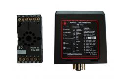 China 170kHz Single Channel Loop Detector 10ms Automatic Calibration Time supplier