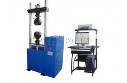 China HLC-50 Microcomputer Control Tensile Testing Machine supplier