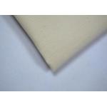 Breathable Organic Cotton Canvas / Plain Woven Fabric Superabsorbent for sale