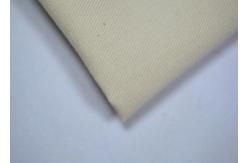 China Breathable Organic Cotton Canvas / Plain Woven Fabric Superabsorbent supplier