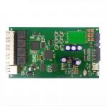 FR4 Double Sided Circuit Board Assembly For DC AC Power Bank Inverter for sale