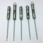 LCD Backlight 392F SS Probe Kitchen Food Thermometer