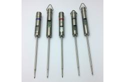 China LCD Backlight 392F SS Probe Kitchen Food Thermometer supplier