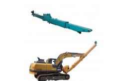 China Excavator Telescopic Arm Reinforced Four Layer Steel Wire High Pressure Hose supplier