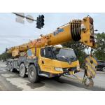 2019 Used XC MG Mobile Truck Crane 80 Tons, Crane Jib length 55 meters for sale