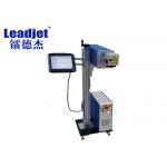 Professional CO2 Laser Coding Machine 40W For Plastic Film Barcode for sale