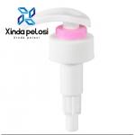 Customized Color Recyclable Up Down Lock Plastic Lotion Pump For Cosmetic Accessories For Sale for sale