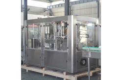 China 2in1 Tin Can Filling And Sealing Machine 2000CPH 3000CPH 6000CPH supplier