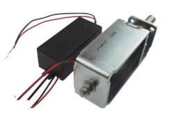 China 10 mm DC12V Open Solenoid Valve HS Code 8505909090 supplier