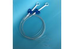 China Nitinol grasping forceps with basket of endoscopic instruments supplier