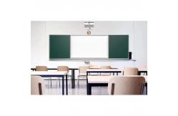 China Infrared Smart Digital Board For Classroom 10 Points 86 Inches Classroom Blackboard supplier
