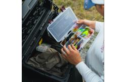 China Military Grade Water Resistant Tool Box 82L For Overlanding supplier