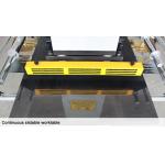 Hot Stamping Die Cutter Machine 15 Ton 590×440mm 0.8 - 1.2mpa for sale