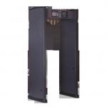 12-18 Zones Setting Entry Door Metal Detectors Walk Through Security Metal Detectors for sale