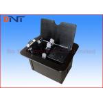 Universal Standard Manual Flip Up Power Outlet With VGA / USB / RJ45 for sale