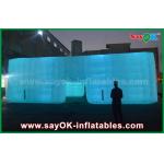 Outdoor Giant White LED Structure Event Inflatable Tent,Inflatable Nightclub,Inflatable Party Tent For Sale for sale