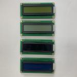 16*2  TN STN character LCD Module with PCB industrial use for sale