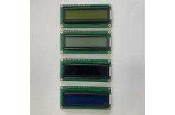 China 16*2  TN STN character LCD Module with PCB industrial use supplier