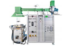 China ASTM E 2058 FM 4910 FPA Fire Testing Equipment / Fire Propagation Apparatus supplier