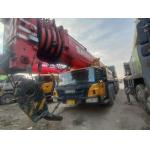 SA NY China 2013 Used Mobile Crane 350 Tons 6-secction Boom With 4 Alexs for sale