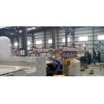 Crust Or Celuka WPC Foam Board Machine Big Output Light Weight