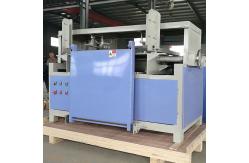 China American Wood Stringer Slot Pallet Notching Machine supplier