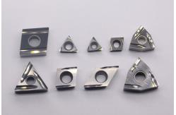 China Perfect surface CNC Turning Inserts with GB/T 19001-2016 Certification VCGT16 supplier
