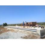 High Capacity Low Profile Weighbridge For Logistics And Transport