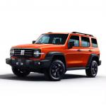 Great Wall Gwm Tank 300 Suv Car 2024 2023 Hybrid Hev Offroad Tank 300 for sale
