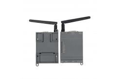 China RS485 Data Interface 4g Iot Module 2.412 GHz Web Configuration Page supplier