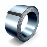 DX51D+AZ Galvanized Steel Coil 5-12μm Zinc Coating for Automotive for sale
