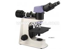 China Binocular Trinocular Upright Metallurgical Microscope A13.2603 A13.2605 supplier