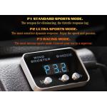 Plug And Play ECU Car Throttle Controller Racing Mode With OLED Lighting for sale