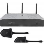 Touch Back Wireless Presentation Solution USB-A Wireless Conference Room Display for sale