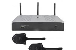China Touch Back Wireless Presentation Solution USB-A Wireless Conference Room Display supplier