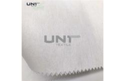 China 100% Polyester Non Woven Interlining For Embroidery Backing supplier