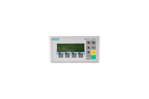 SIEMENS | 6AV6641-0AA11-0AX0 | Operator Panel