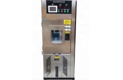 China Vibration Combined Simulated Temperature Benchtop Environmental Test Chamber supplier