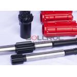 Rock Formation STD Top Hammer Drilling Tools Tungsten Carbide Button Bits T38 Shank for sale