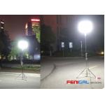 Sun 1000W Glare-Free LED Balloon Light Powerful Illumination In Large Areas for sale