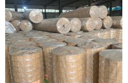 China 15m-30m Galvanized Iron Wire Mesh Durable And Corrosion Resistant supplier