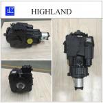 Right Rotation Agricultural Hydraulic Pumps Connecting Gear Pump Hpv110-Cb20 for sale